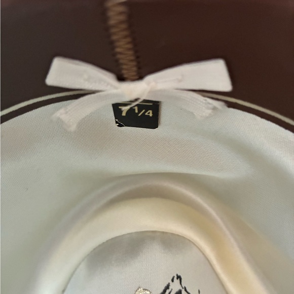 BILTMORE fur felt/leather quality hat - Picture 8 of 12